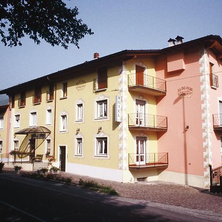 Albergo Ristorante Marcheno Zewnętrze zdjęcie