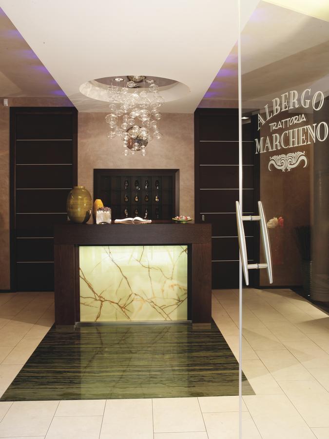 Albergo Ristorante Marcheno Zewnętrze zdjęcie