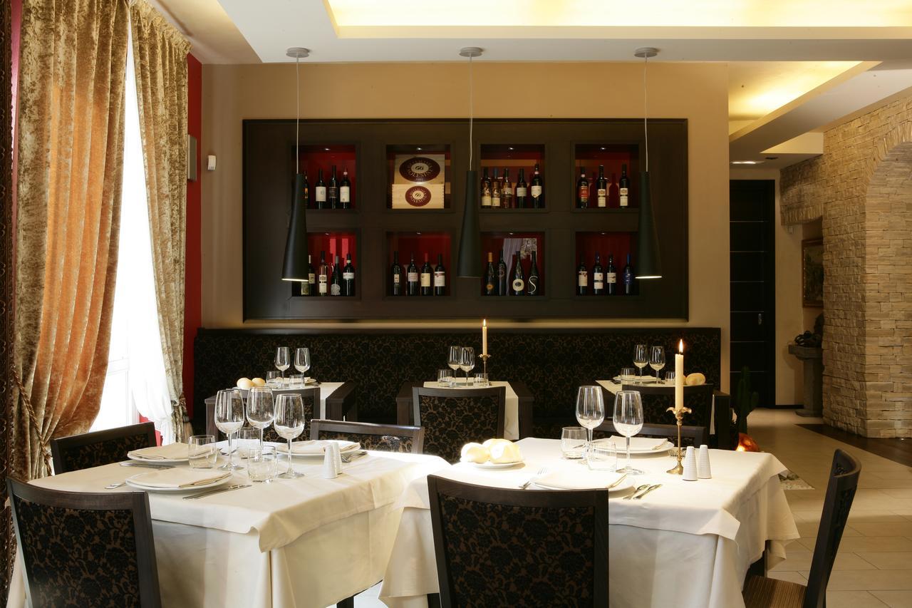 Albergo Ristorante Marcheno Zewnętrze zdjęcie