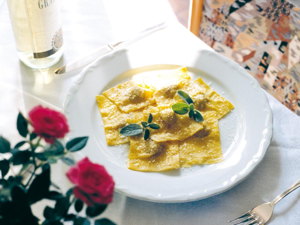 Albergo Ristorante Marcheno Zewnętrze zdjęcie