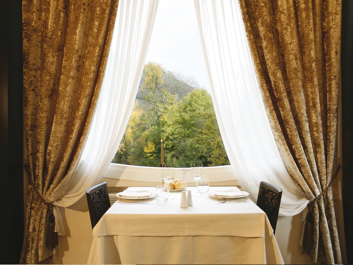 Albergo Ristorante Marcheno Zewnętrze zdjęcie