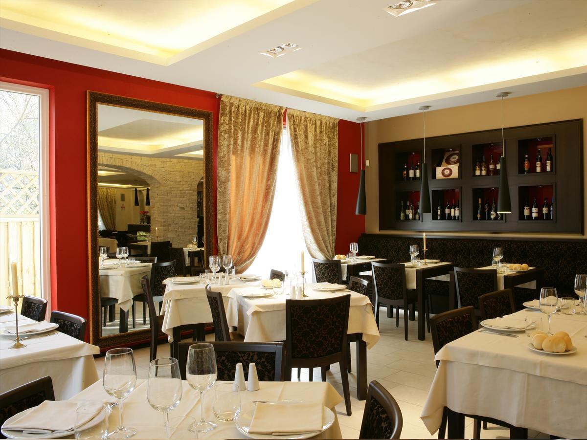 Albergo Ristorante Marcheno Zewnętrze zdjęcie