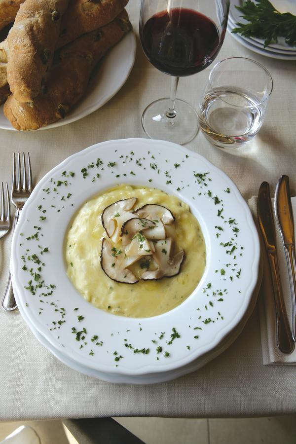 Albergo Ristorante Marcheno Zewnętrze zdjęcie