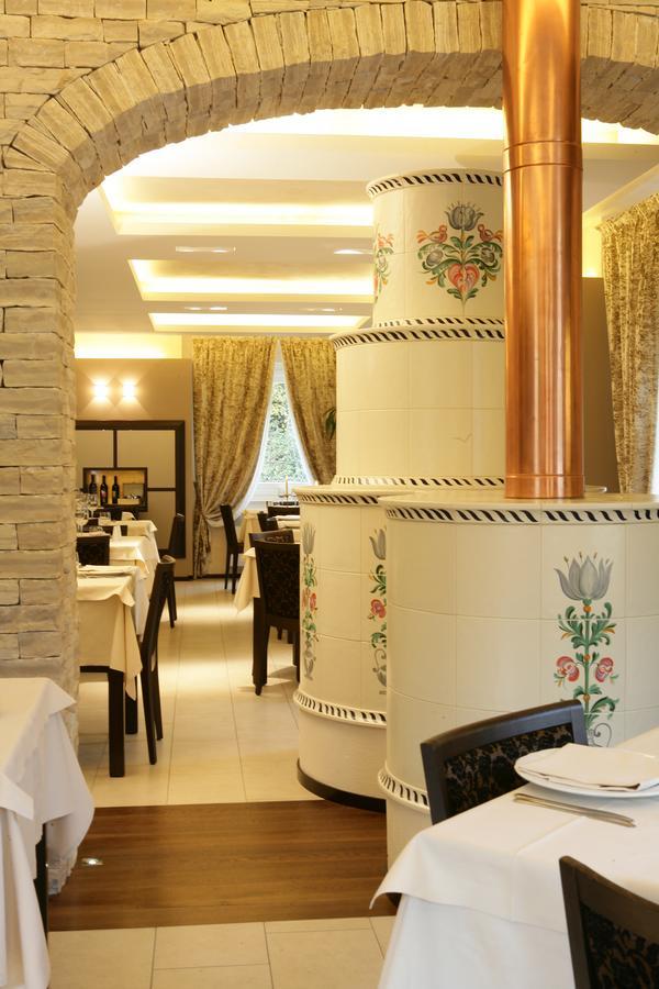 Albergo Ristorante Marcheno Zewnętrze zdjęcie