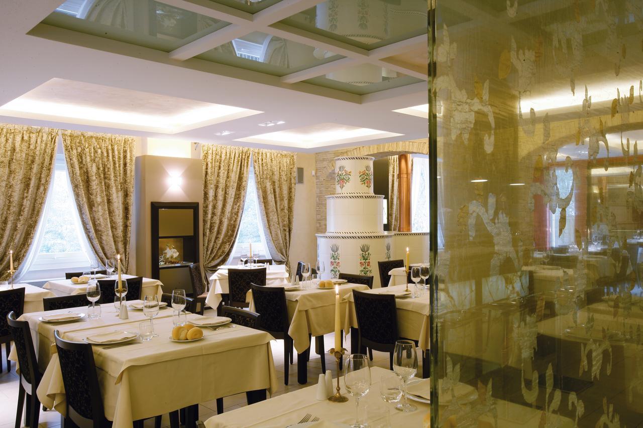 Albergo Ristorante Marcheno Zewnętrze zdjęcie